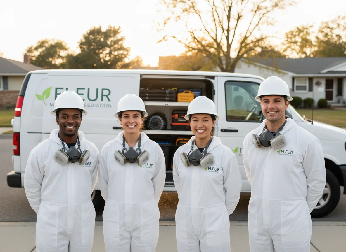 Mold Remediation company in Three Lakes, WI